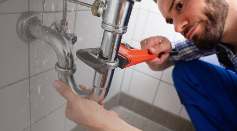 Expert burst pipe repair services in Gwynedd, PA